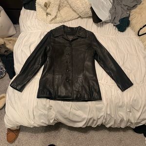 Genuine Leather Jacket